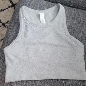 Alo Yoga Seamless Delight High Neck  Bra L